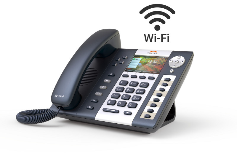 Telefon wi-fi Platan IP-T216CGW